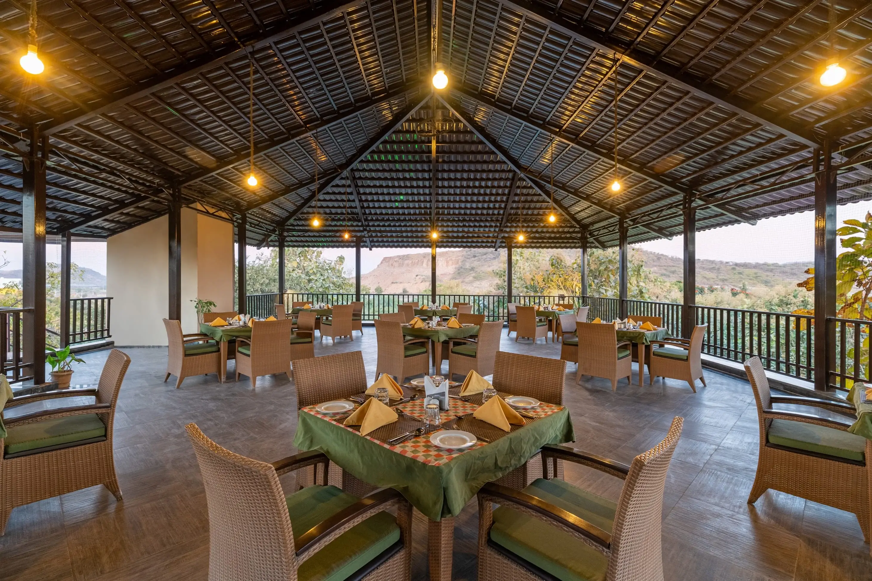 Best Luxury Resort in Udaipur