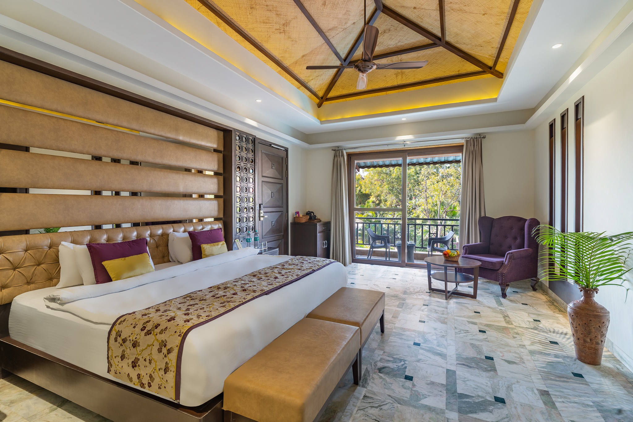 Luxurious Getaway at Ramya Resort Udaipur